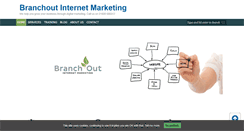 Desktop Screenshot of branchout-internetmarketing.com